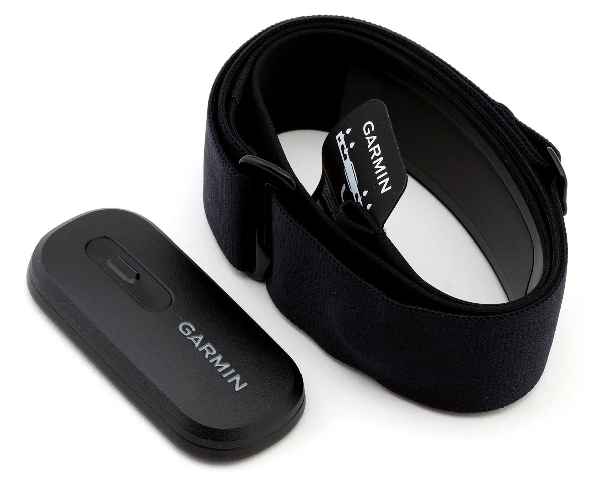 Garmin HRM 200 Heart Rate Monitor (Black) (XS/S)